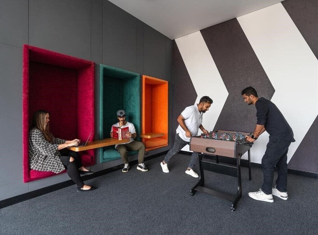 Картинка Studio One Hotel 4*