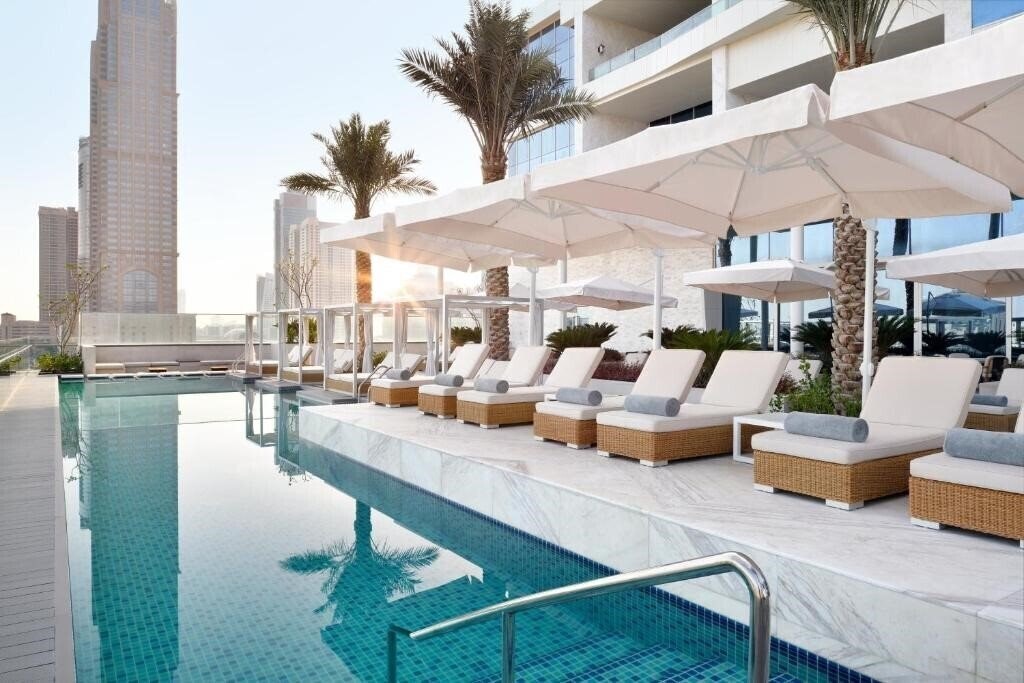 Фото Grand Plaza Movenpick Media City 5*