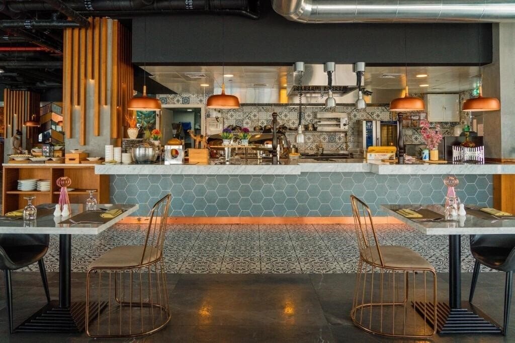 Фотография C Central Resort The Palm 5*