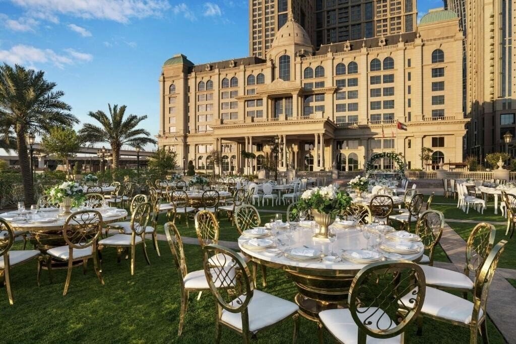 Фотография Al Habtoor Palace Dubai 5*