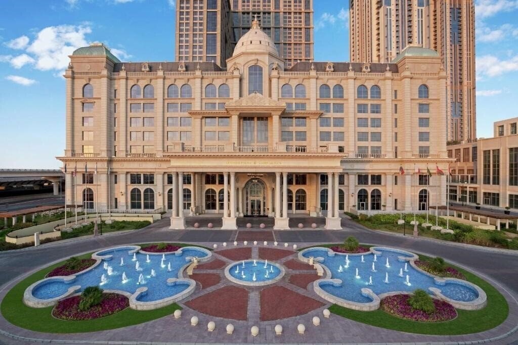 Изображение Al Habtoor Palace Dubai 5*