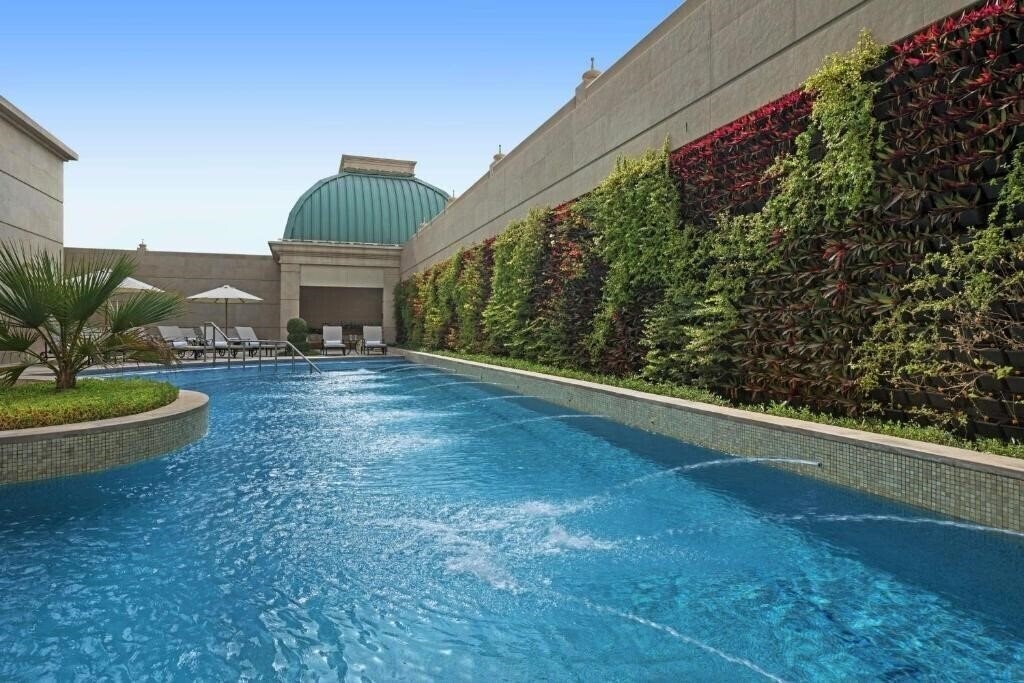 Картинка Al Habtoor Palace Dubai 5*