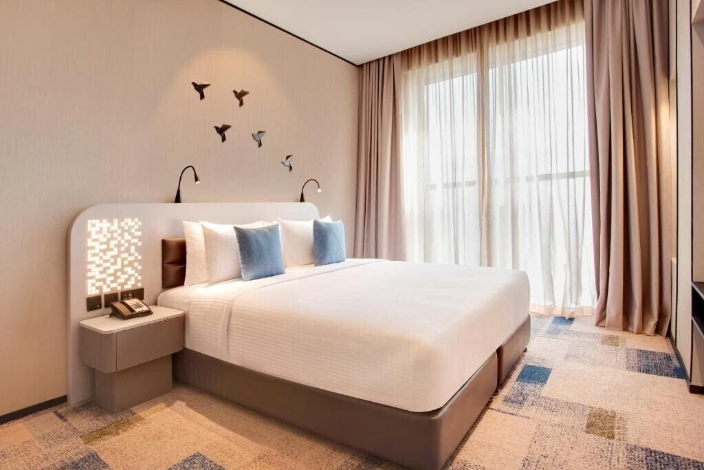 Фото Lemon Tree Hotel 3*