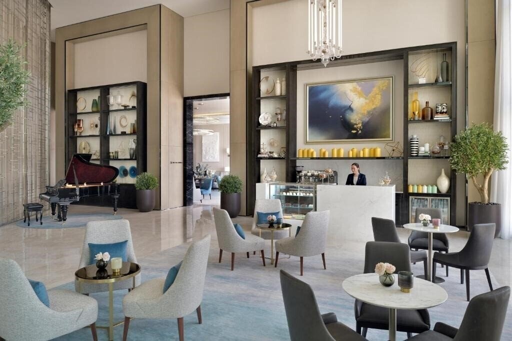 Изображение Address Fountain Views 5*