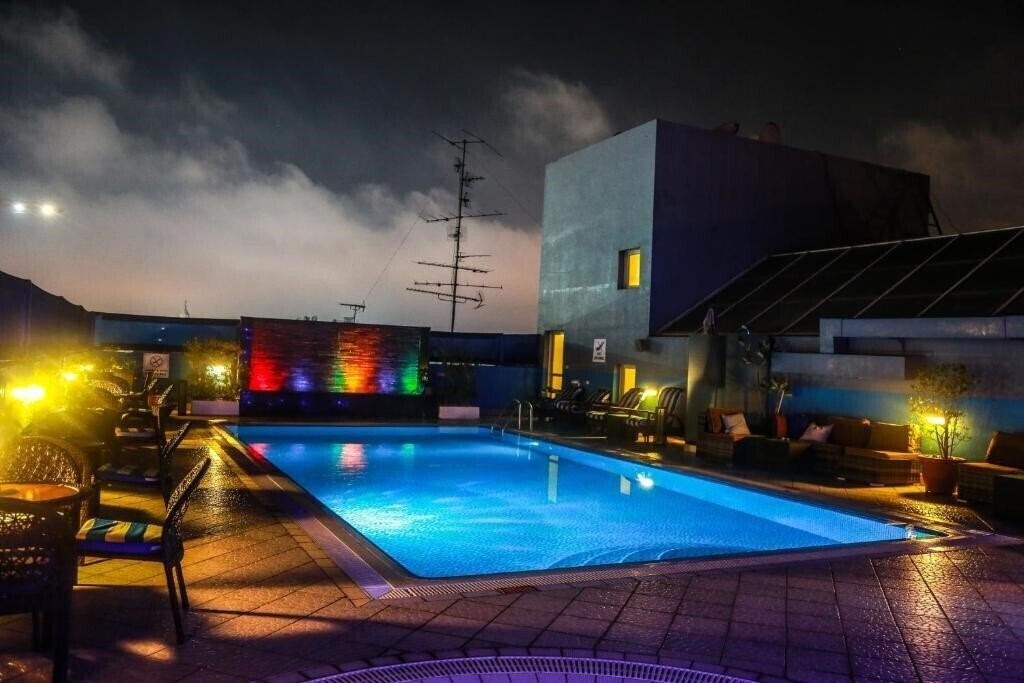 Картинка Dorus Hotel (ex. Montreal Hotel) 4*