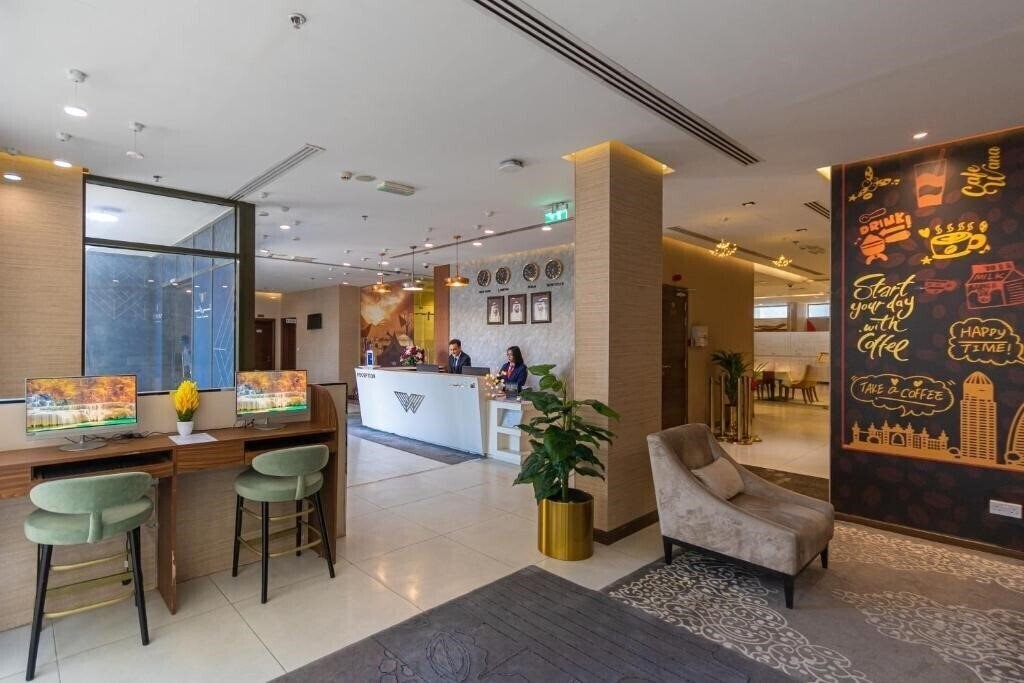 Отель Le Wana Hotel 4*