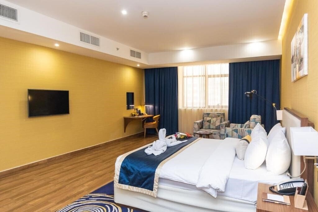 Картинка Le Wana Hotel 4*