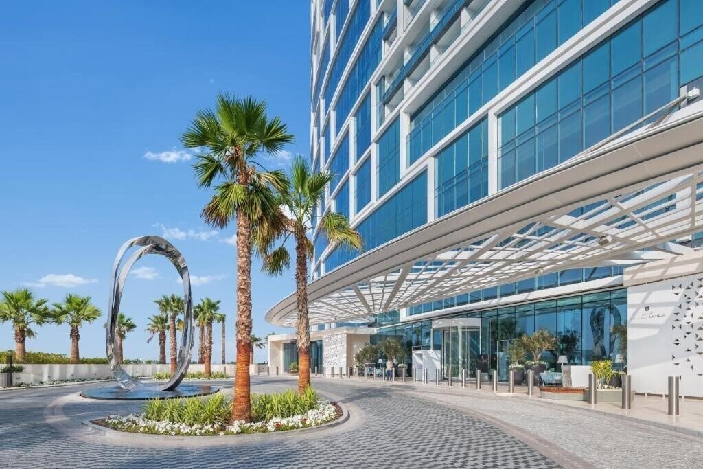 Фото Address Jumeirah Beach Resort 5*