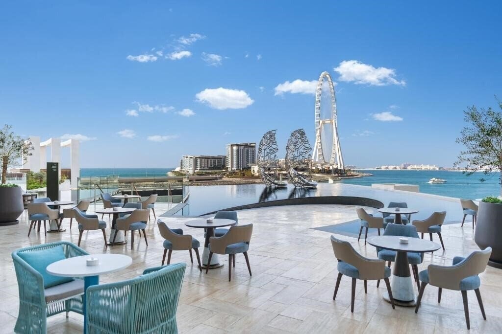 Картинка Address Jumeirah Beach Resort 5*