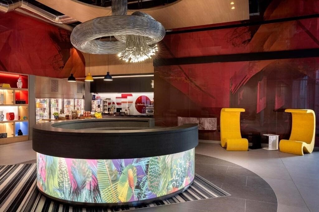 Изображение Aloft Al Mina Hotel 4*