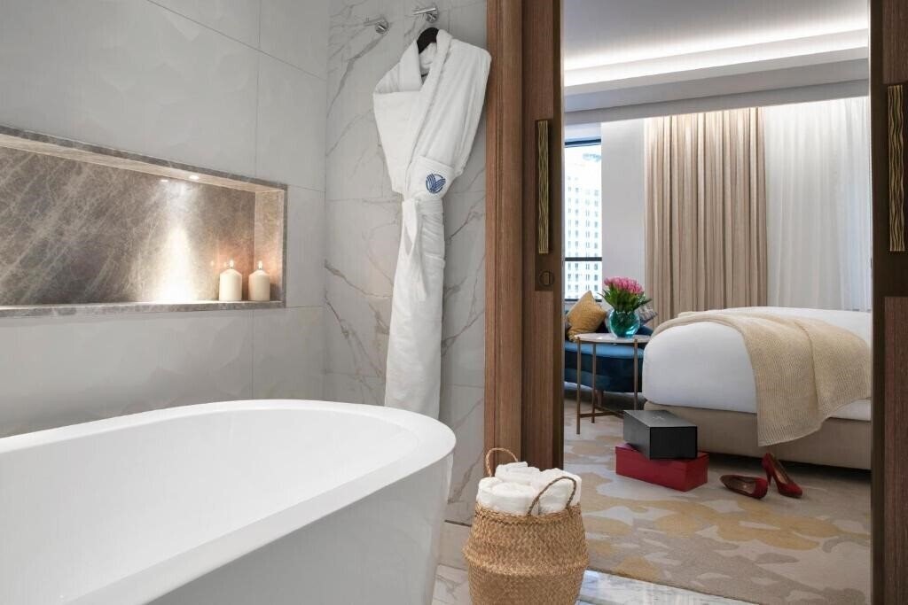 Фотография Al Jaddaf Rotana 5*