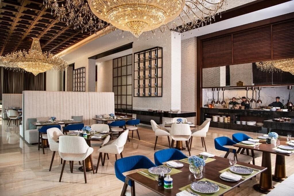 Картинка Al Jaddaf Rotana 5*