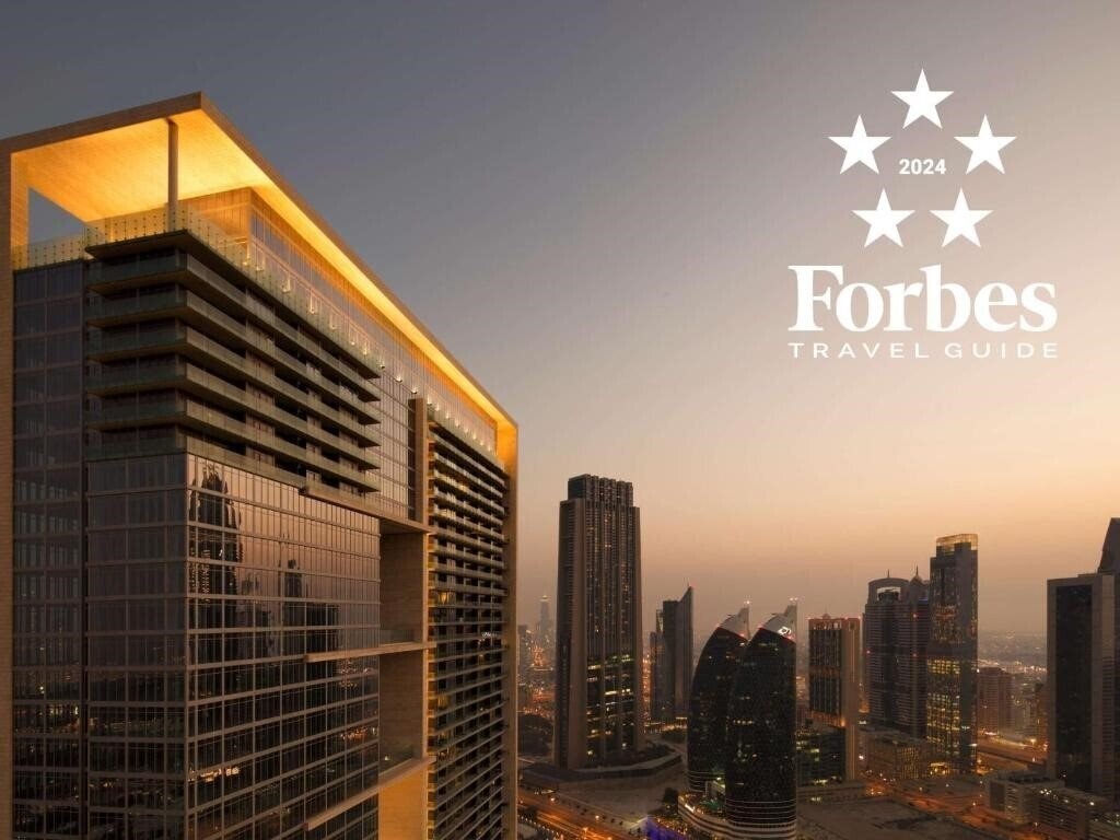 Фото Waldorf Astoria Dubai International Financial Centre **** 4*