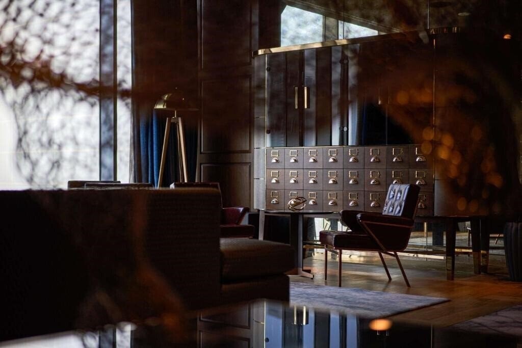 Фотография Waldorf Astoria Dubai International Financial Centre **** 4*