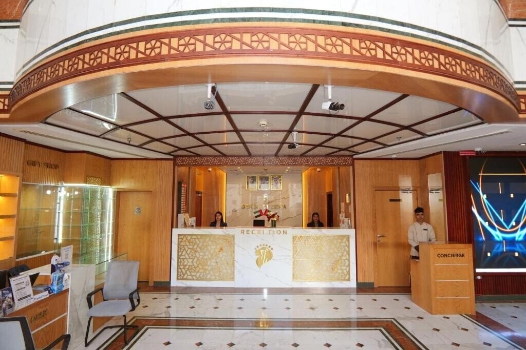 Изображение Concorde Deira Hotel 4*