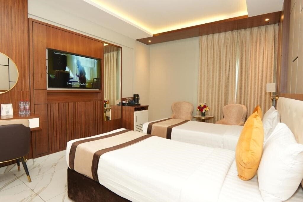 Картинка Concorde Deira Hotel 4*