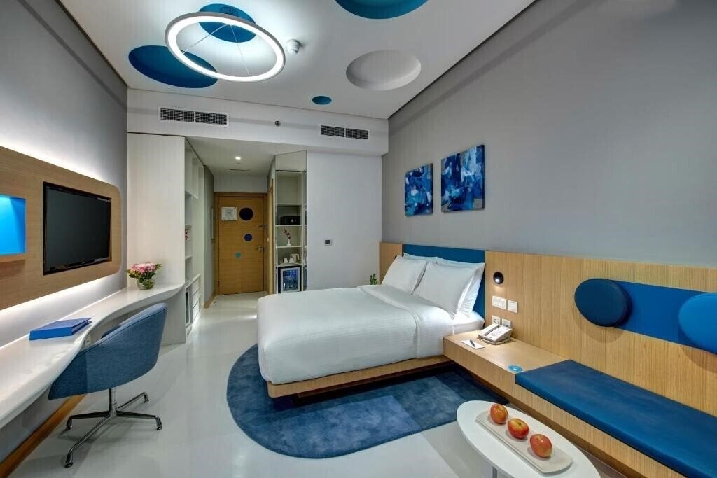 Картинка Al Khoory Inn 3*