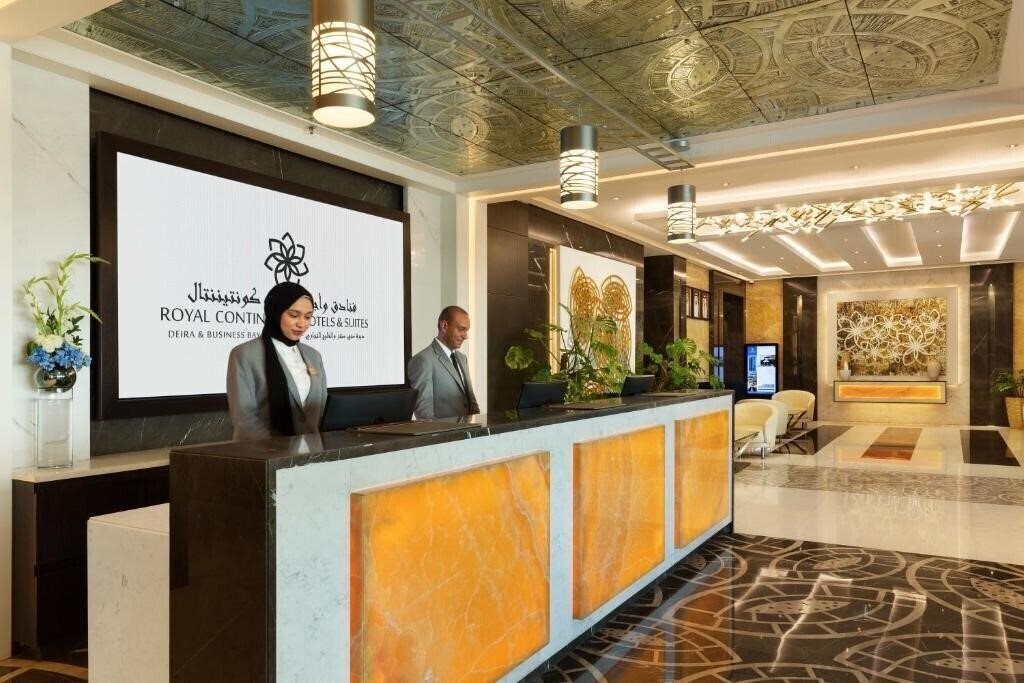 Картинка Royal Continental Suites 5*