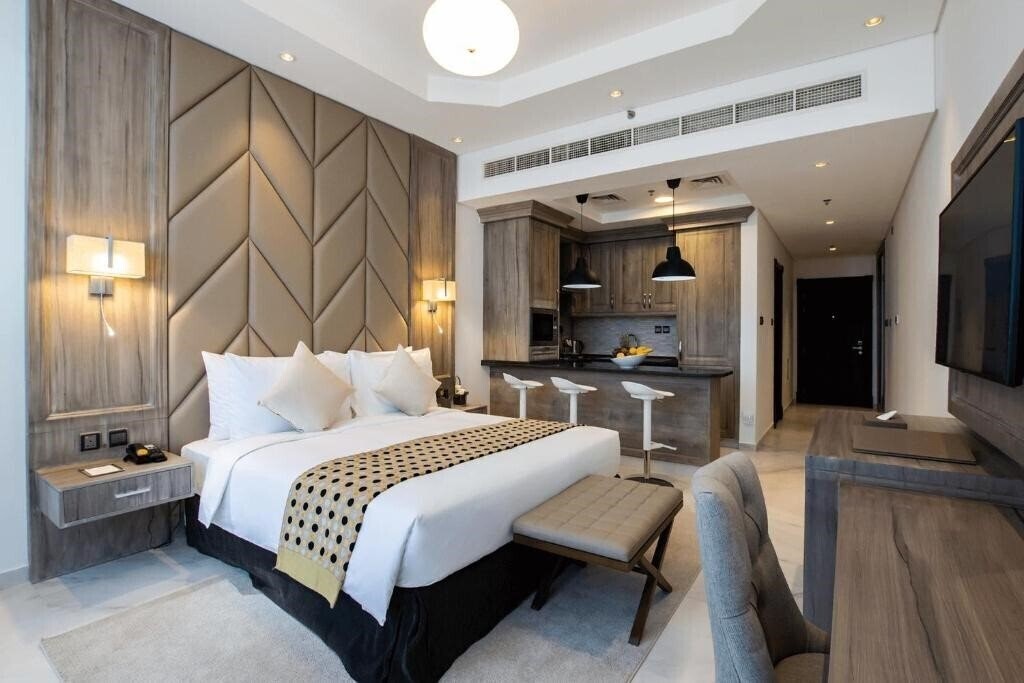 Фото Time Onyx Hotel Apartment апартаменты