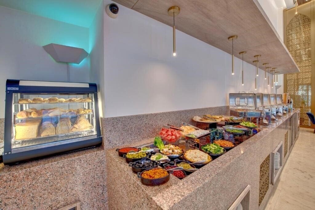 Картинка Suha Mina Rashid Hotel Apartments апартаменты