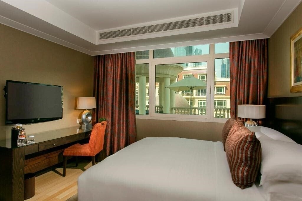 Фотография Swissotel Al Murooj Dubai 5*