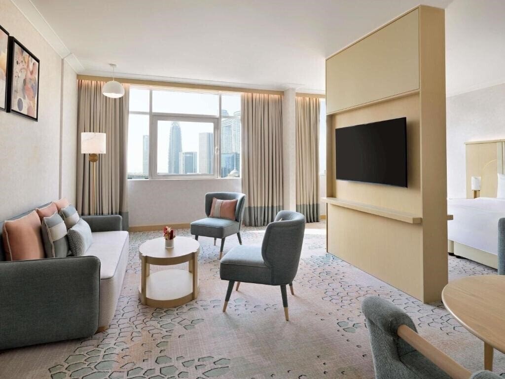 Фотография Swissotel Al Murooj Dubai 5*