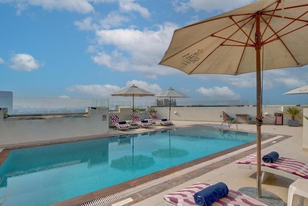 Изображение Suha Park Hotel Apartments 3*