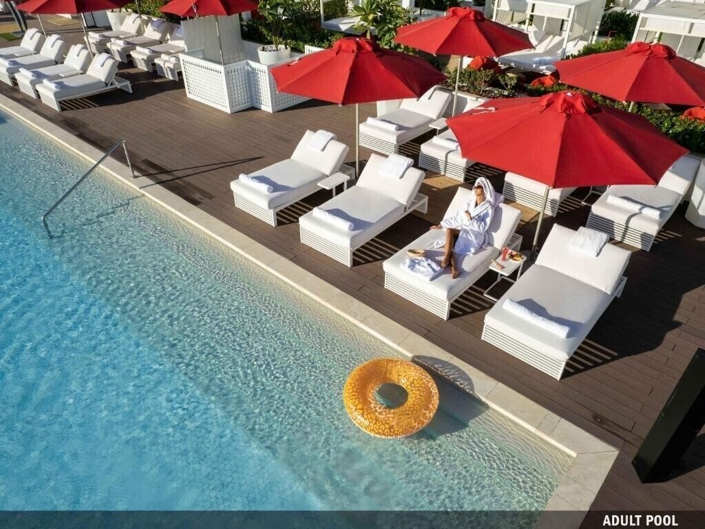 Изображение Th8 Palm Dubai Beach Resort, Vignette Collection 5*
