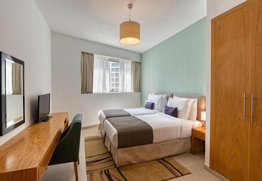 Картинка Grand Heights Hotel Apartments 4*