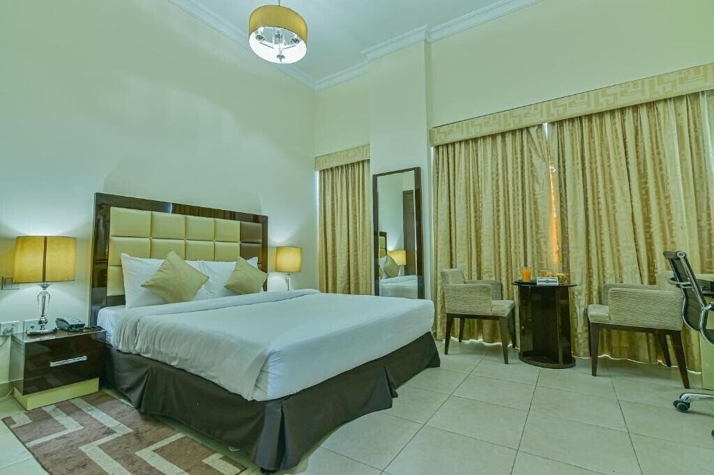 Фото Vista Hotel Apartments 4*