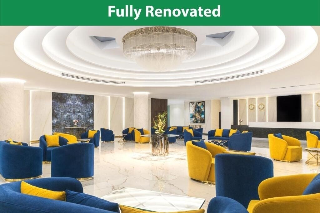 Отель MD Hotel by Gewan 4*