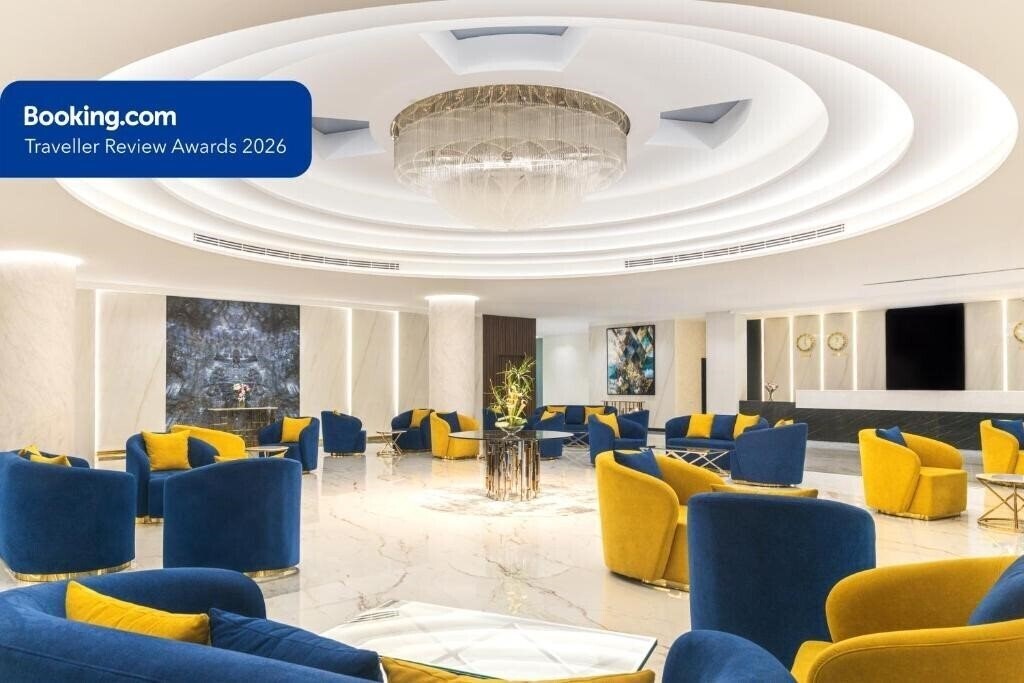 Фотография MD Hotel by Gewan 4*