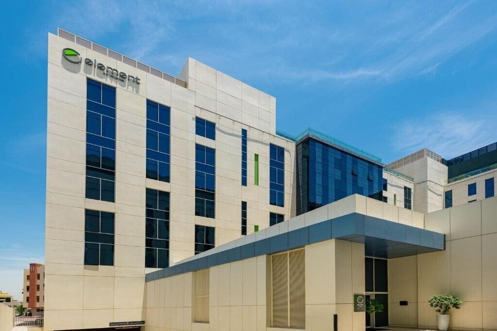 Отель Element Al Mina Apart апартаменты