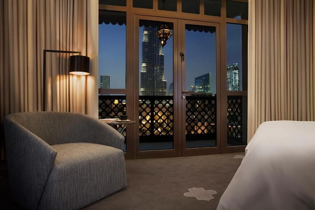 Изображение The Heritage Hotel, Autograph Collection (ex. Manzil Downtown Dubai) 4*