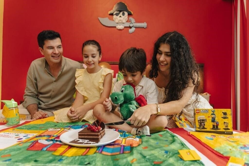 Фотография Legoland Hotel Dubai 4*