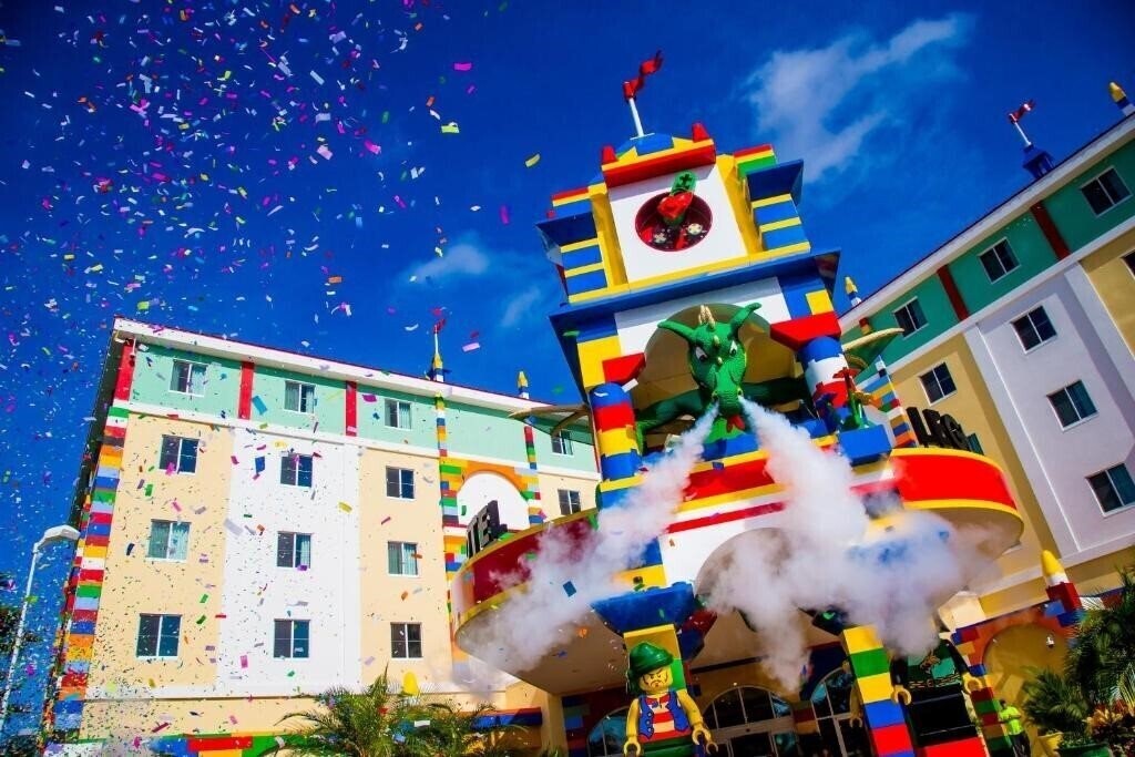 Картинка Legoland Hotel Dubai 4*