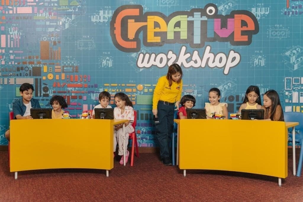 Изображение Legoland Hotel Dubai 4*