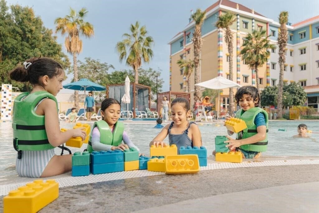 Картинка Legoland Hotel Dubai 4*