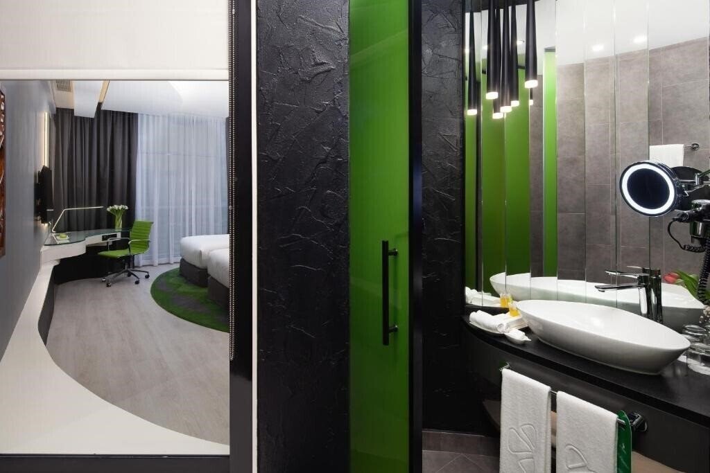 Фотография Al Khoory Sky Garden Hotel 4*