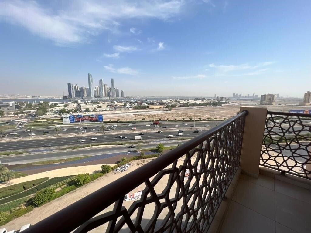 Картинка Pulse Al Jaddaf Hotel (ex. Skaf Hotel Dubai, Goldstate Hotel) 4*
