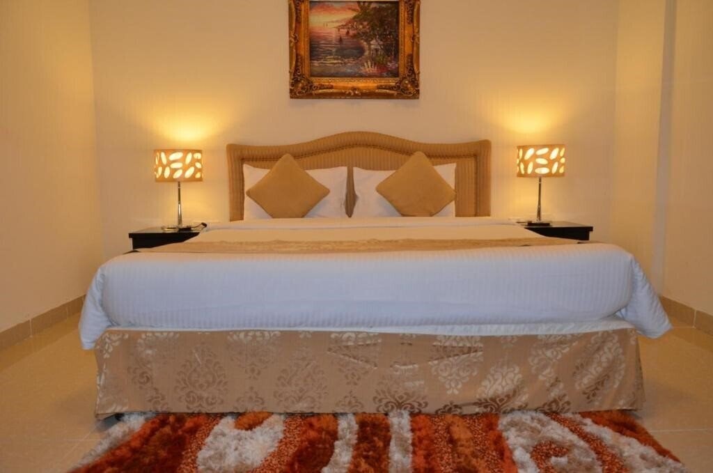 Отель Al Jazeera Hotel Appartments LLC 3*