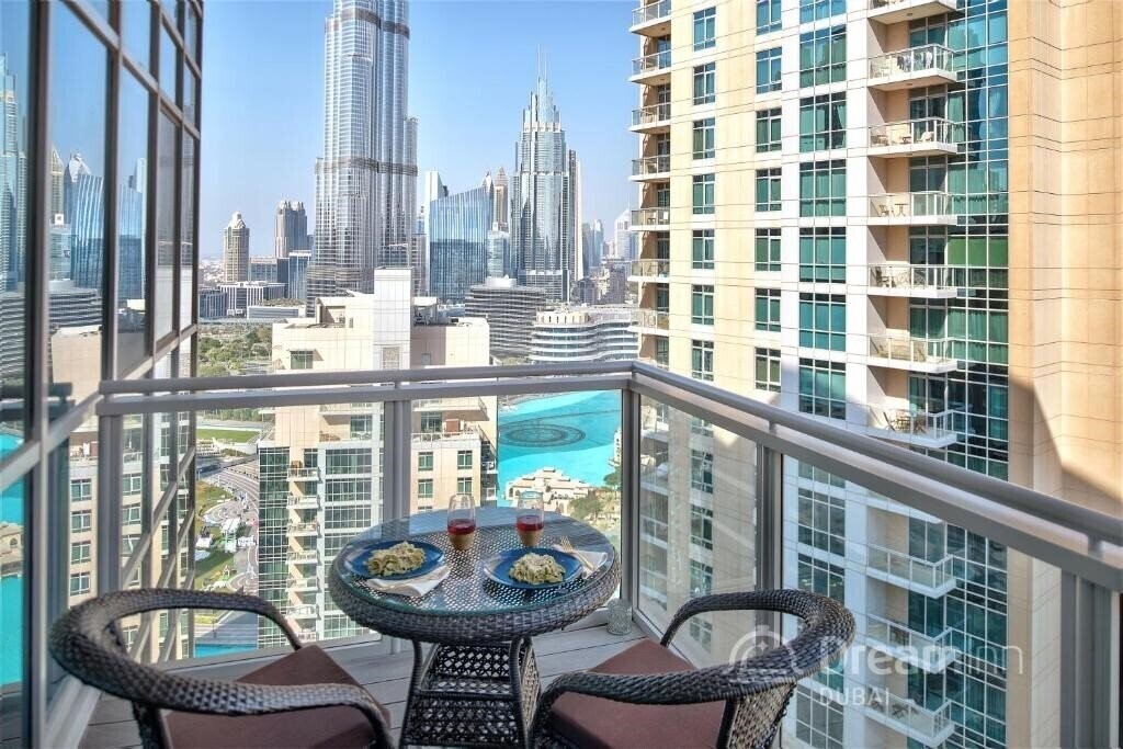 Картинка Dream Inn Dubai Apartments-Burj Residences апартаменты