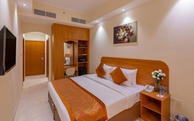 Изображение Click City Hotel Deira 3*
