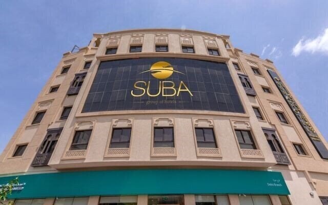 Отель Click City Hotel Deira 3*