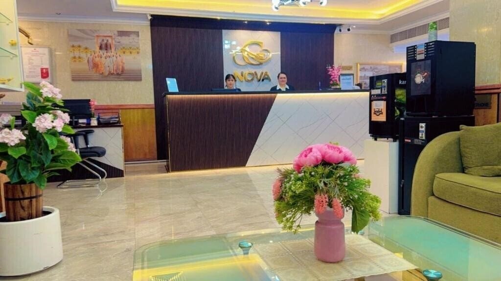 Картинка Grand Nova Hotel 2*