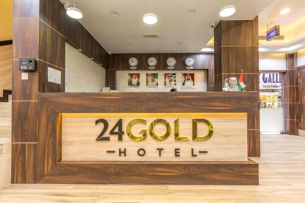 Отель Oyo 314 24 Gold Hotel 2*
