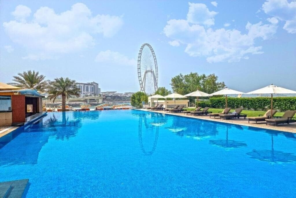 Фото Maison Privee - Al Bateen 5*