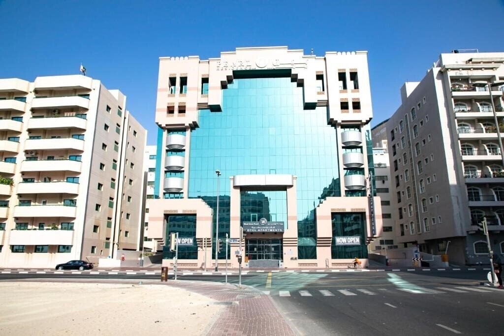 Отель Wescott Pearl Hotel Apartments 3*