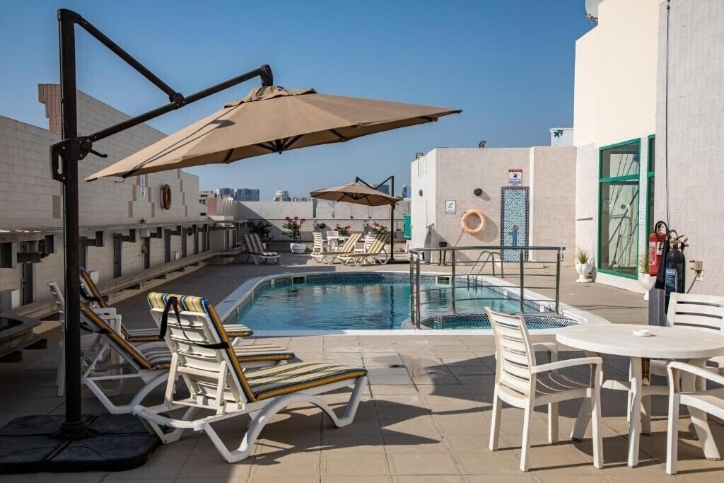 Фотография Wescott Pearl Hotel Apartments 3*