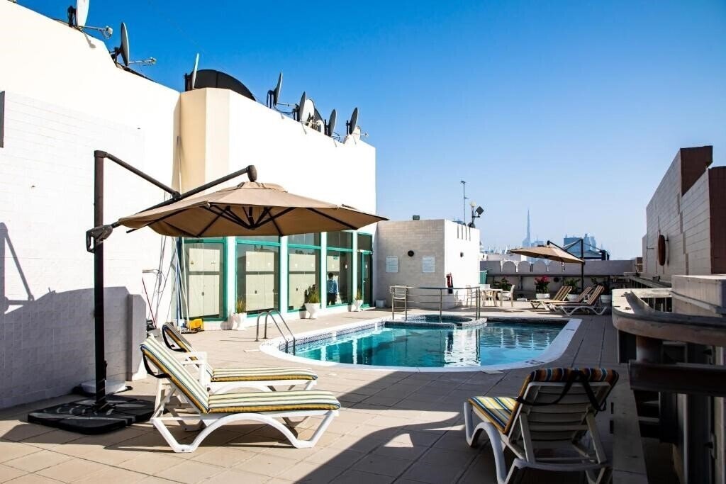 Изображение Wescott Pearl Hotel Apartments 3*